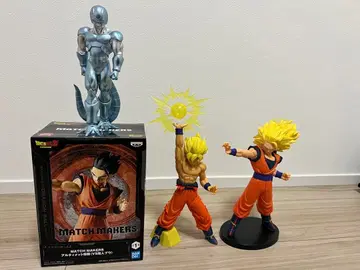 드래곤볼 MATCH MAKERS 피규어