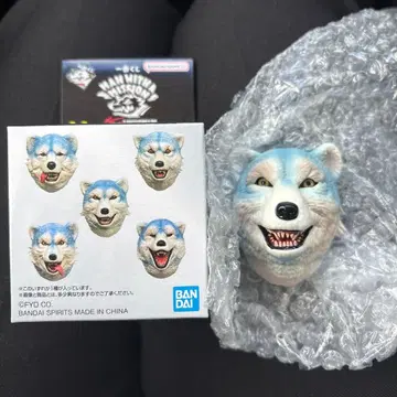 제일복권 H상 페이스 마그넷 쟝켄 조니 맨위즈