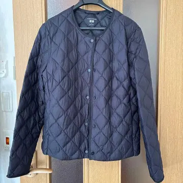 유니클로 울트라 라이트 다운 컴팩트 코트