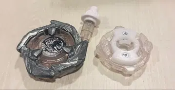 베이블레이드x [ 코발트 드레이크 클리어ver ]