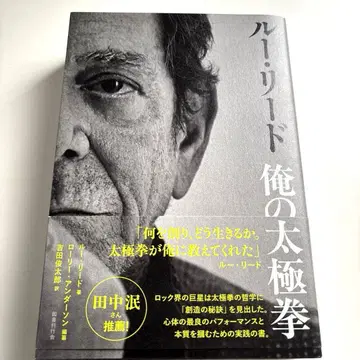 루 리드 나의 태극권