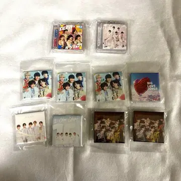 M!LK 캡슐 토이 묶음 판매 1