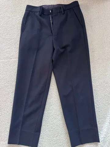 steven alan 네이비 슬랙스