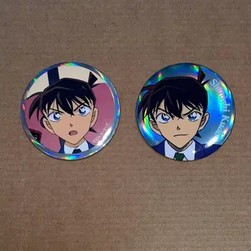 명탐정 코난 오로라 캔뱃지 탐정Ver. 남도일(쿠도 신이치)