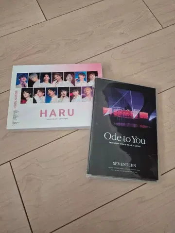 seventeen 라이브 blu-ray