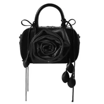 standoil 스탠드 오일 로즈 스테레오 백 블랙