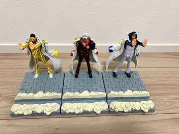 원피스 해군 대장 피규어 세트