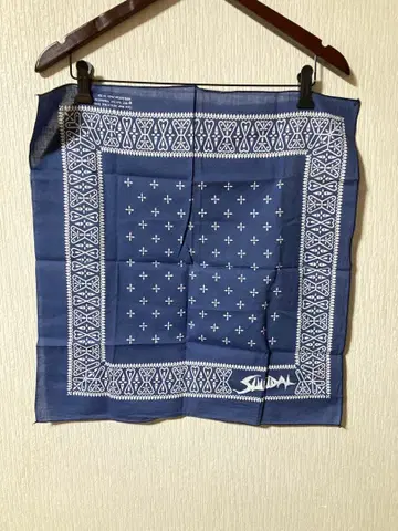 Suicidal Tendencies 스이사이달 97s 반다나