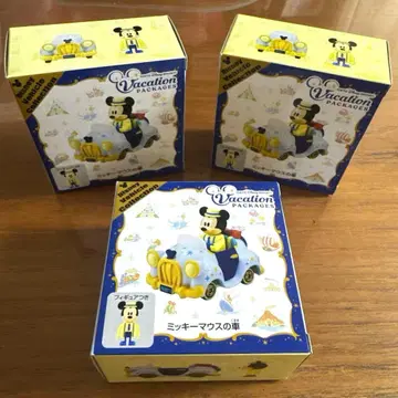 디즈니 베케이션 패키지 한정판 토미카