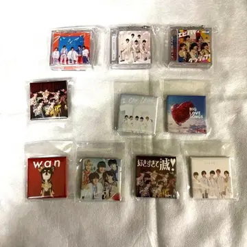 M!LK 캡슐 토이 묶음 판매 2