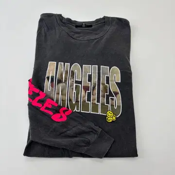 STUDMUFFIN 롱 티셔츠