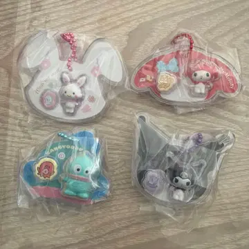 산리오 캐릭터즈 패키지 참