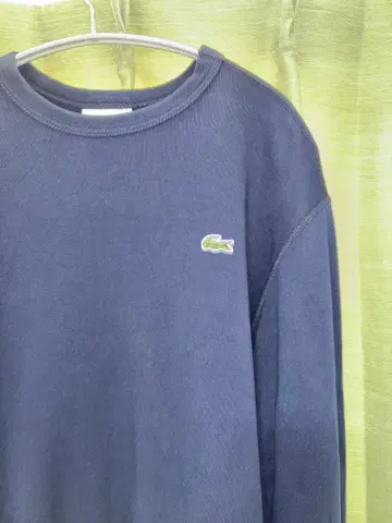 라코스테 맨투맨 트레이닝복