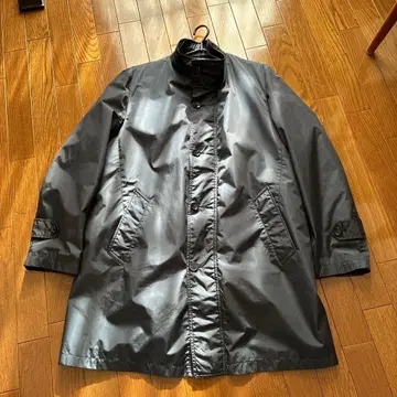 더반 비즈니스 코트 L 블랙