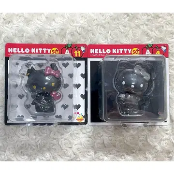 해피 복권 헬로키티 50주년 제일복권 A상 피규어