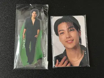 GENIC CIRCLE 아크릴 스탠드 니시자와 테이 2