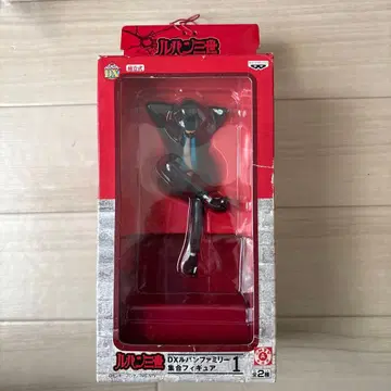 지겐 다이스케 DX 루팡 패밀리 집합 피규어