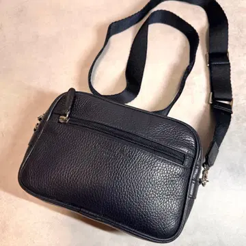 Andrea Rossi 숄더백 카메라백 이탈리아제 가죽