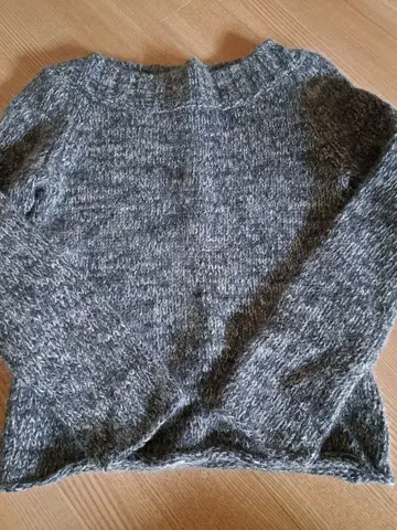 UNTITLED 니트 스웨터 사이즈 2
