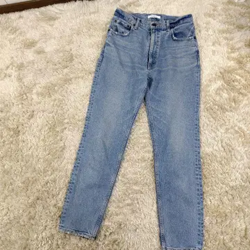 MOUSSY MVS 스키니 데님 팬츠