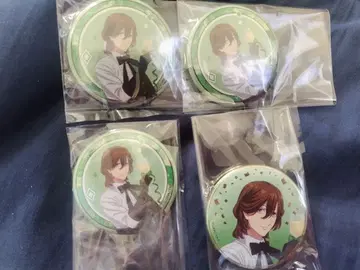 우타프리 카르나이 캔뱃지 애니카페 타브나이 히츠지 렌지