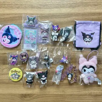 산리오 쿠로미 묶음 판매