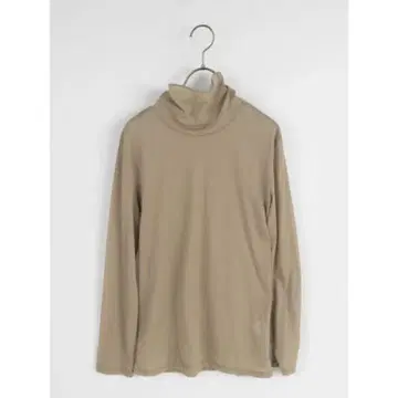 새상품 야마다야 릴페테 하이넥 시어 탑