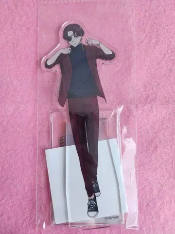 윈블 아크릴 스탠드