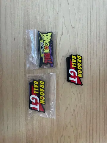 제일복권 드래곤볼 러버 컬렉션 로고 스탠드