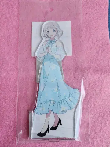 학마스 아크릴 스탠드