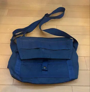 BEAMS PLUS 별주 BRIEFING 숄더백 새상품급