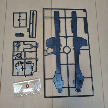 건담 프라모델 MG 빔 바주카