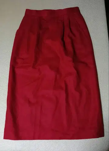 월드/울 100% 스커트