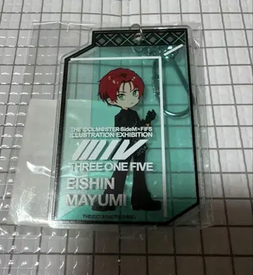 FiFS전 C.FIRST 크라파 마유미 에이신 아크릴 참 미니