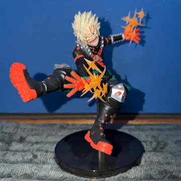 히로아카 바쿠고 카츠키 피규어 THE AMAZING HEROES