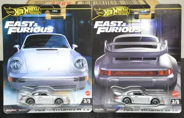 핫휠 와일드 스피드 포르쉐 911 까레라 RS 3.8 2대
