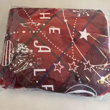 THT ALFEE 플리스 담요