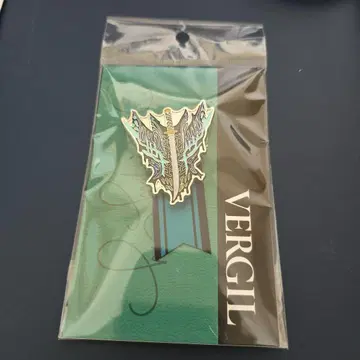 데빌 메이크라이 엠블럼 브로치 버질