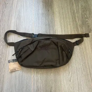 THE NORTH FACE Orion 3 바디백 커피 브라운