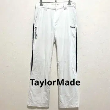 TaylorMade 테일러메이드 BURNER R9 팬츠 블랙