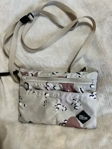 THE CORONA UTILITY 카모플라쥬 사코슈