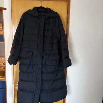 UNIQLO 울트라 라이트 다운 XL 블랙