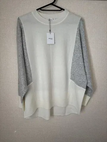 [새상품] 야마다야 긴팔 니트