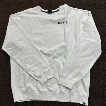 Hurley 화이트 트레이닝복