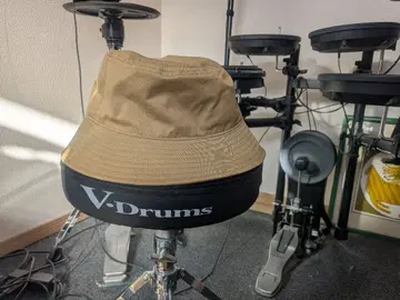 ULTERIOR 버킷햇 베이지 사이즈ONE