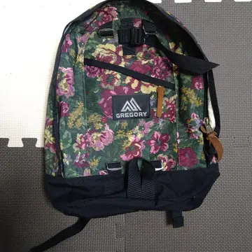 GREGORY 플라워 럭색