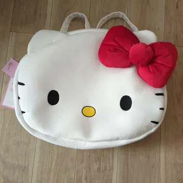 새상품 산리오 아베일 헬로키티 백 화이트 2026