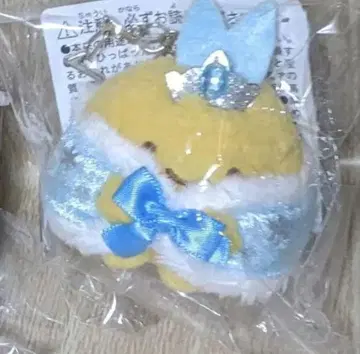 스미코구라시 아지후라이노싯포 봉제 인형 블루 크리스마스