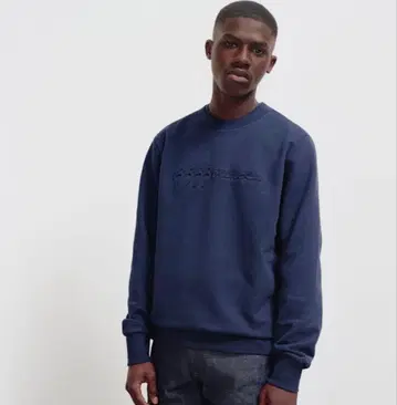 A.P.C x JJJJound 아페쎄 JJJ자운드 맨투맨 아페세