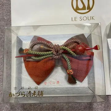 헤어콤 머리 장식